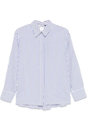 Max Mara Gestreept blouse