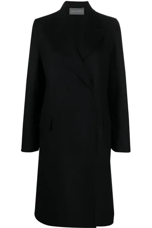Alberta Ferretti Jas met enkele rij knopen