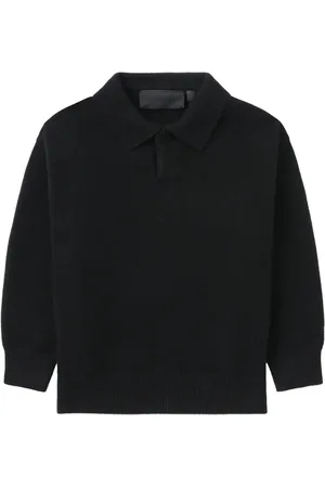FEAR OF GOD Poloshirt met lange mouwen