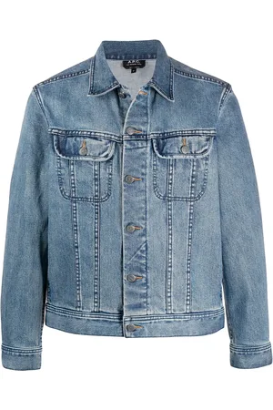 A.P.C. Denim jack