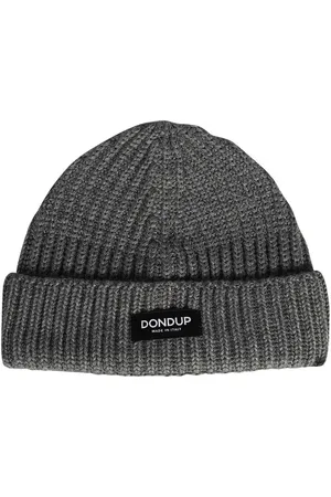 Dondup Gebreide muts