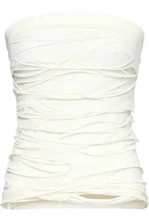 Maison Margiela Gelaagde top