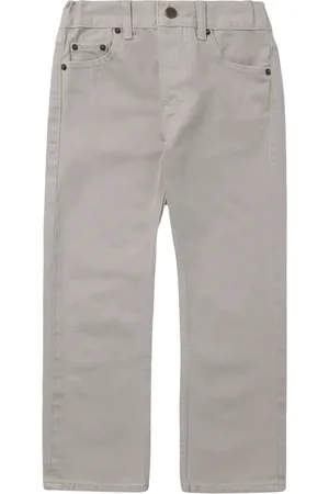 FEAR OF GOD Jeans met logopatch
