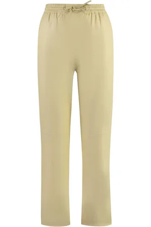 YVES SALOMON Leren broek