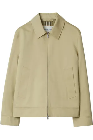 Burberry Wollen shirtjack