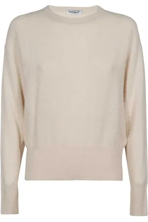 Dondup Sweater met geborduurd logo