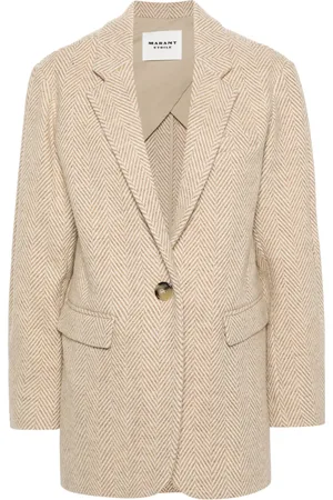 Marant Etoile Wollen blazer