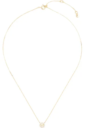 Michael Kors Pave Fulton halsketting
