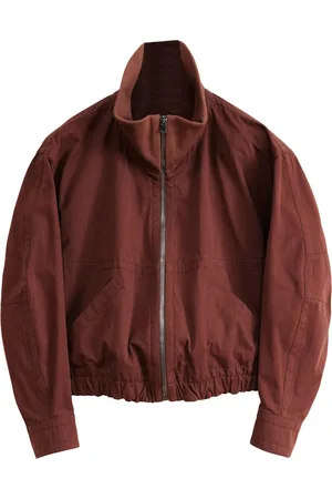LEMAIRE Gelaagd oversized jack