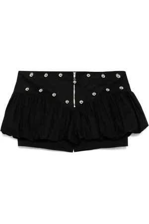 Chopova Lowena Shorts met bies