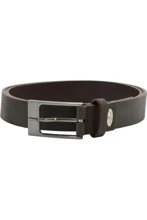corneliani Leren riem