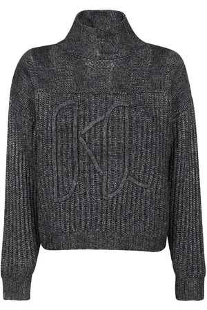 Karl Lagerfeld Trui met geborduurd logo