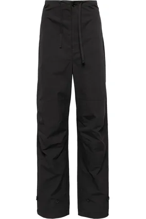 LEMAIRE High waist broek