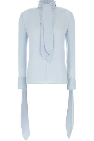 Givenchy Monogram 72 blouse met jacquard