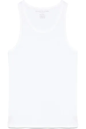 Majestic Geribbelde tanktop