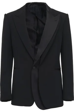 Alexander McQueen Blazer met print