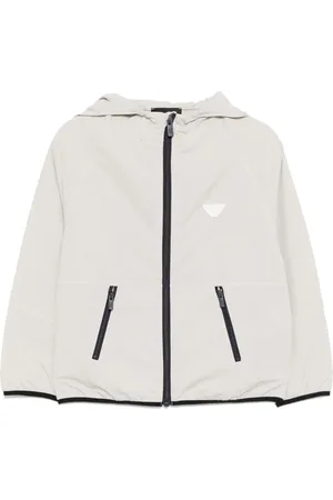 Emporio Armani Jack met logopatch