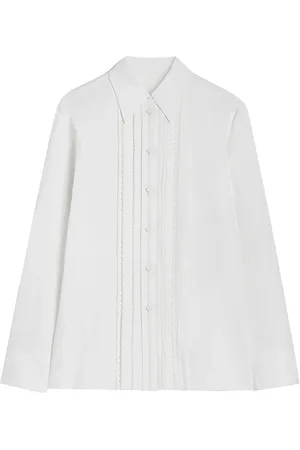 Jil Sander Shirt met lange mouwen