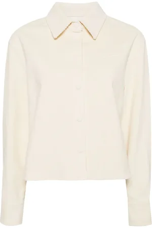 We11 Done Cropped shirt