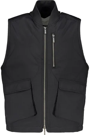 Les Deux Bodywarmer met rits