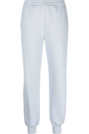 Alexander McQueen Trainingsbroek met logoprint