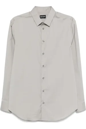 Giorgio Armani Popeline overhemd