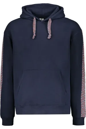Missoni Hoodie met geborduurd logo