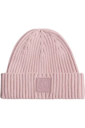 Maison Kitsuné Muts met logopatch