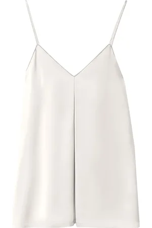 Fabiana Filippi Geplooide tanktop