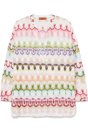 Missoni Gehaakte mini
