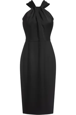 HUGO BOSS Mouwloze jurk
