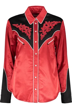 Kenzo Western Flower blouse