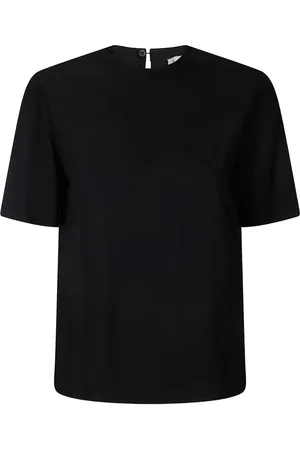 ALBERTO BIANI Blouse met korte mouwen