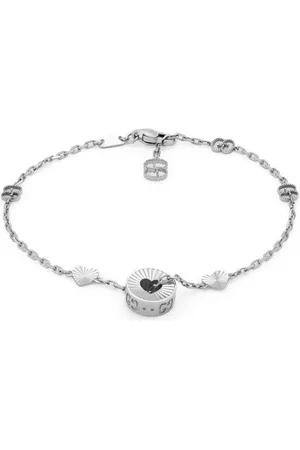 Gucci 18kt witgouden armband