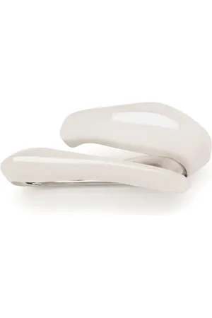 Alexander McQueen Asymmetrische ring