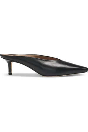 HUGO BOSS Leren muiltjes