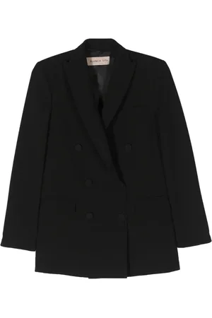 BLANCA Blazer met dubbele rij knopen