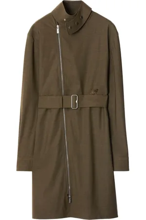 Burberry Jurk van stretch