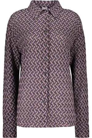 Missoni Blouse met jacquard