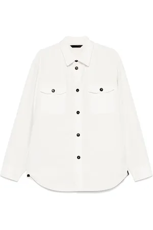 BRIONI Zijden shirtjack
