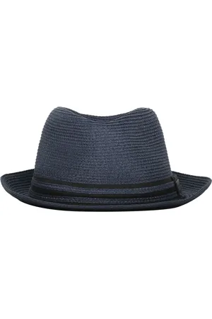 Emporio Armani Rieten fedora
