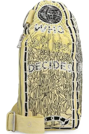 Who Decides War Bullet crossbodytas