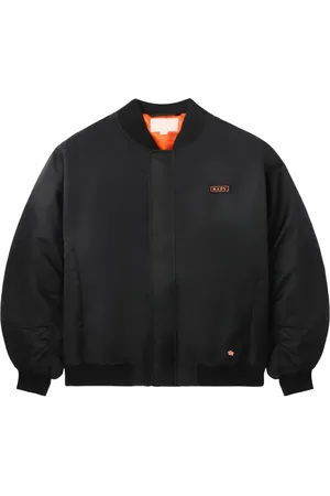 BAPY Bomberjack met logopatch