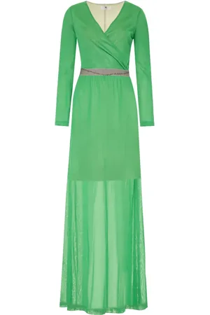Missoni Gebreide maxi