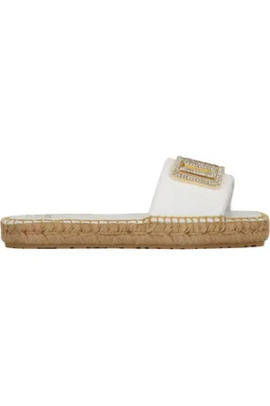 Moschino Verfraaide espadrilles