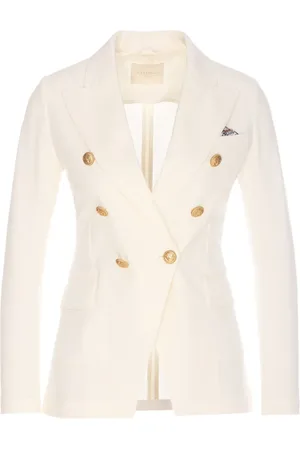Circolo Blazer met dubbele rij knopen