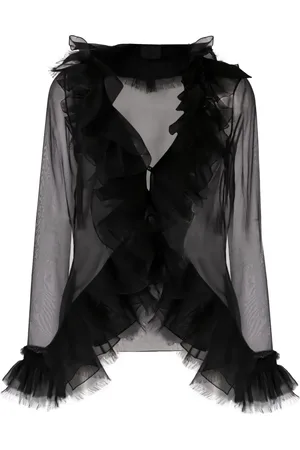 Givenchy Blouse met ruches