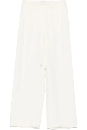 ALYSI Zijden broek