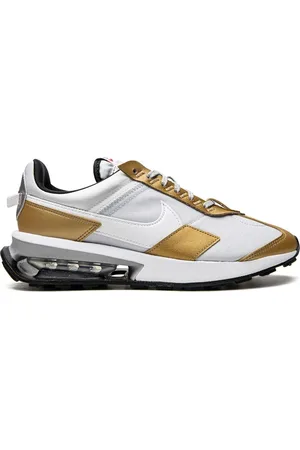 Nike "Air Max Pre Day SE sneakers ""Pure Platinum / Metallic Gold"""