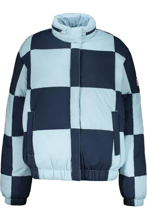 Kenzo Donsjack met ruiten